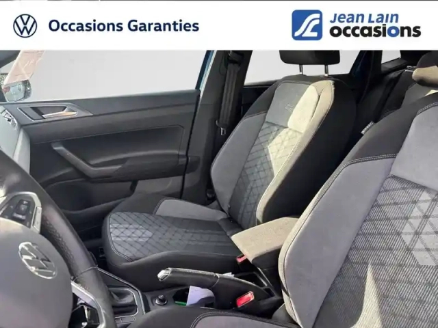 Volkswagen Polo 1.0 tsi 116 s&amp;s dsg7 — photo 5