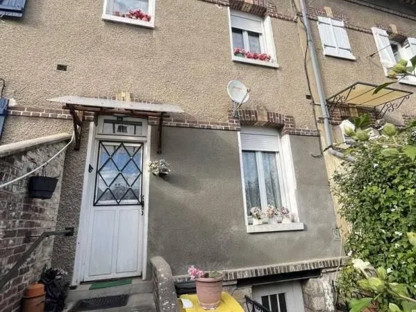 Maison de ville 5 pièces 69 m²