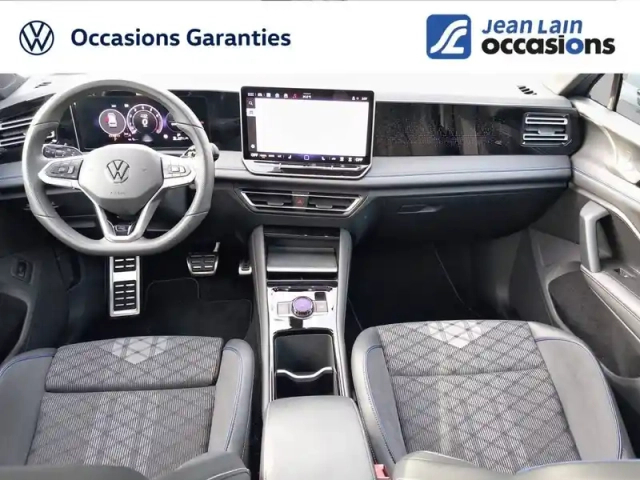 Volkswagen Tiguan 1.5 etsi 150ch dsg7 — photo 27