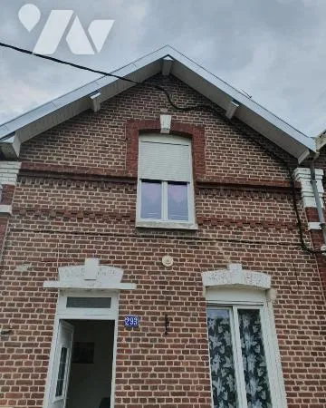 Maison 3 pièces 70 m²