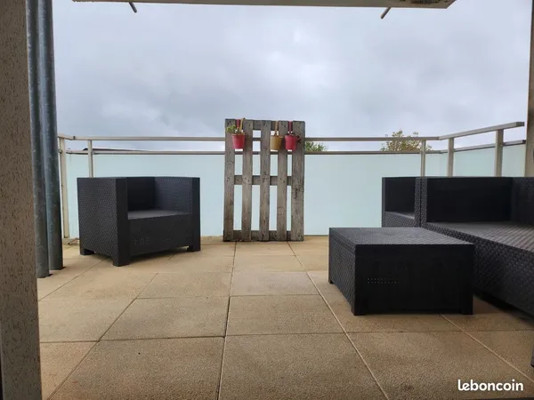 Appartement T3 Tournefeuille