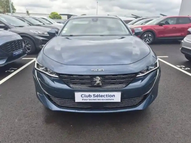 Peugeot 508 sw bluehdi 130ch s&amp;s allure business eat8 — photo 2