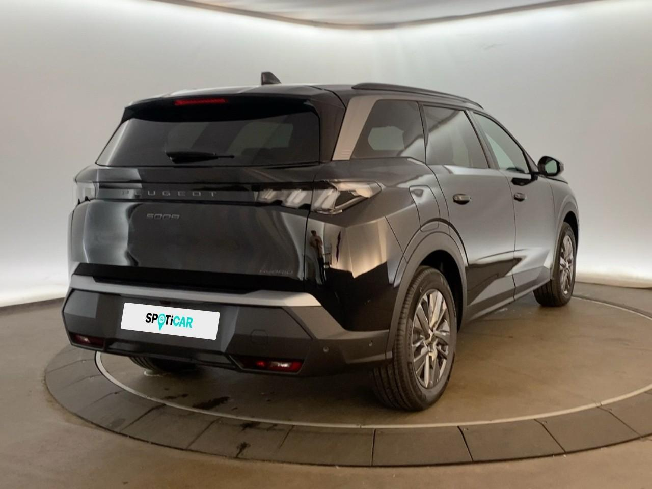 Peugeot 5008 hybrid 145 ch e-dcs6 allure — photo 7