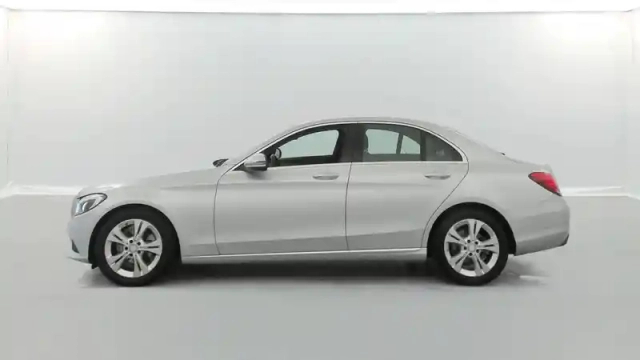 Mercedes Classe C 180 d 7g-tronic plus — photo 2