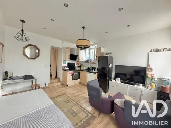 Appartement 2 pièces 28 m²