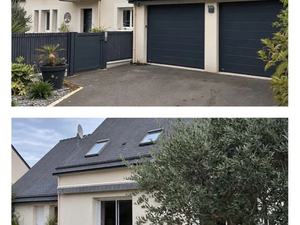 Maison 147m2 - 4 chambres - La Fleuriais Vitré