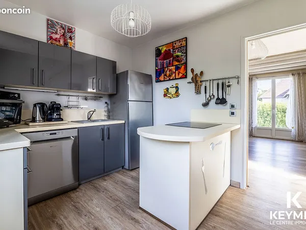 Maison 5 pièces 103 m²