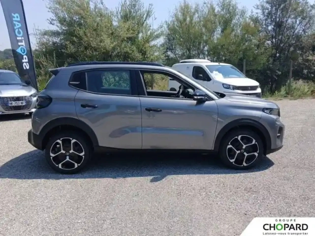 Citroën C3 hybride 110 ch automatique — photo 31