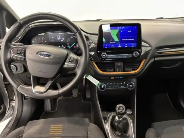 Ford Fiesta active 1.0 ecoboost 100ch s&amp;s pack euro6.2 — photo 3
