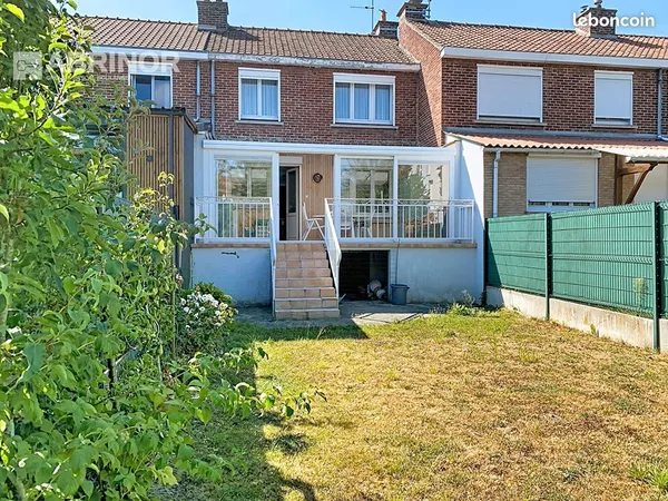 Maison 4 pièces 71 m²