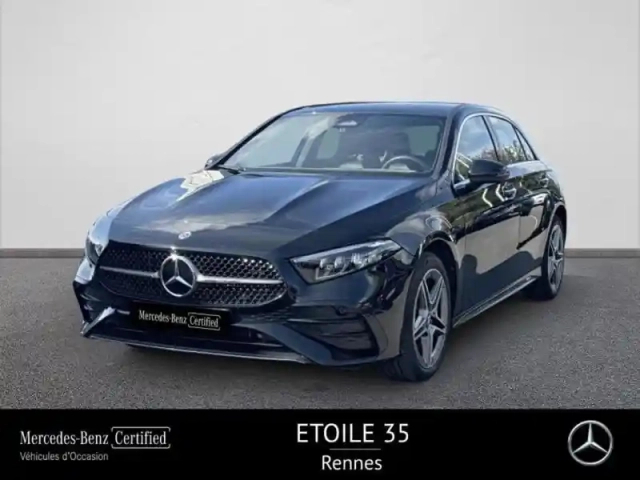 Mercedes Classe A 250 e 163+109ch amg line 8g-dct