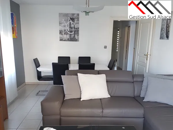 JOLI 3 PIÈCES DE 66 M²