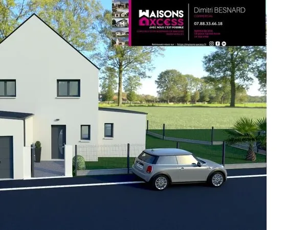 Maison 5 pièces 98 m²