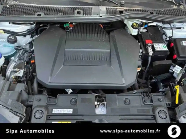 Ds Ds 3 ds3 crossback e-tense — photo 12