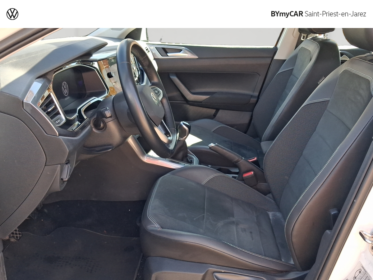 Volkswagen Polo 1.0 TSI 95 S&amp;S BVM5 — photo 12