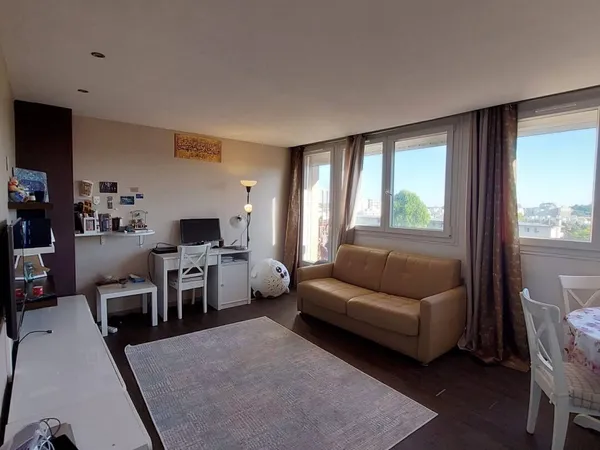 Appartement 2 pièces 45 m²