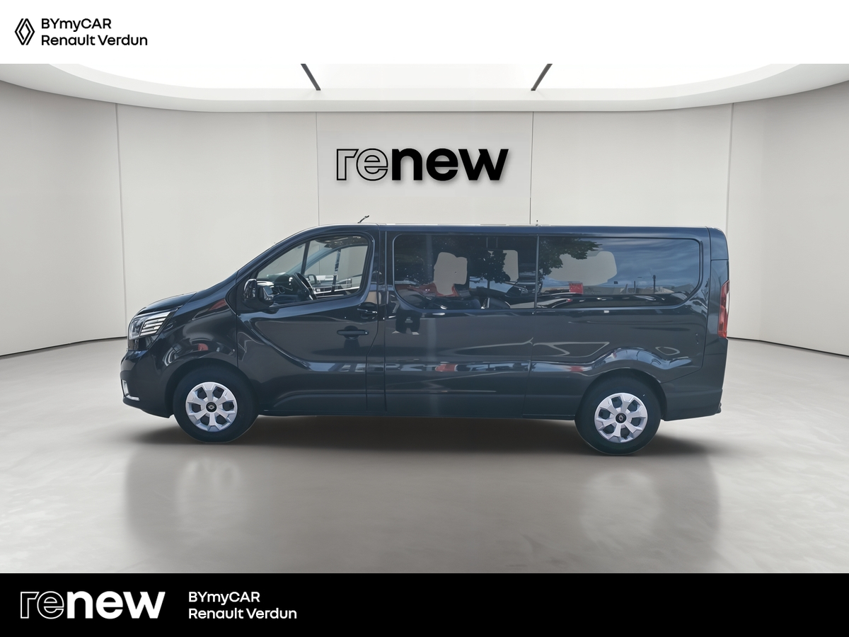 Renault Trafic Blue dCi 170 auto — photo 2