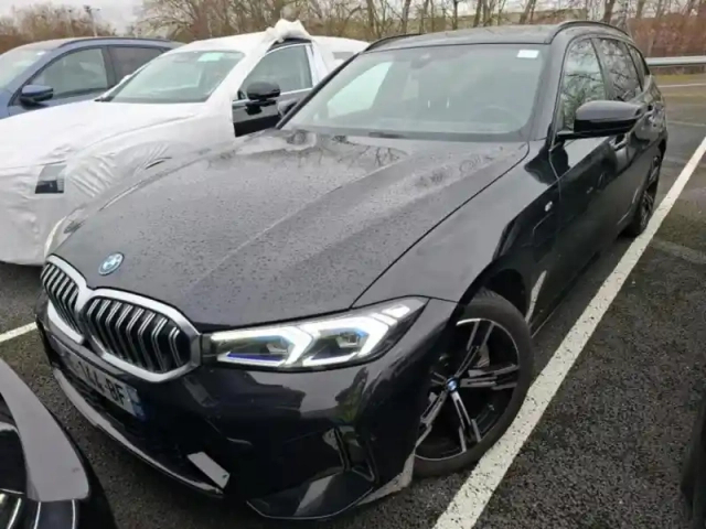 Bmw Serie 3 série 3 touring 330ea 292ch m sport