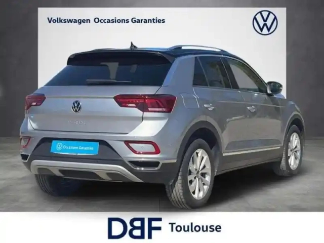 Volkswagen T-Roc 1.5 tsi evo2 150 start/stop dsg7 style — photo 5