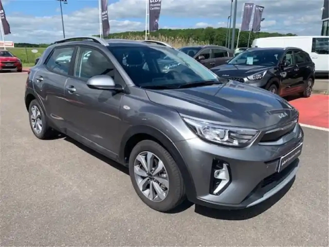 Kia Stonic 1.0 t-gdi 100 ch bvm6 — photo 29