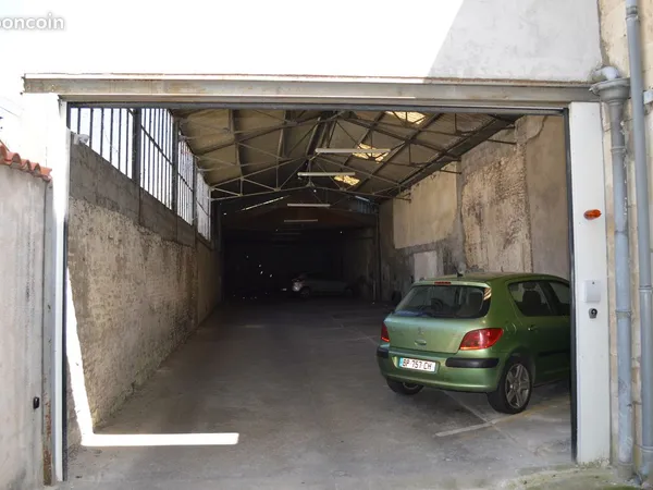 Place de parking