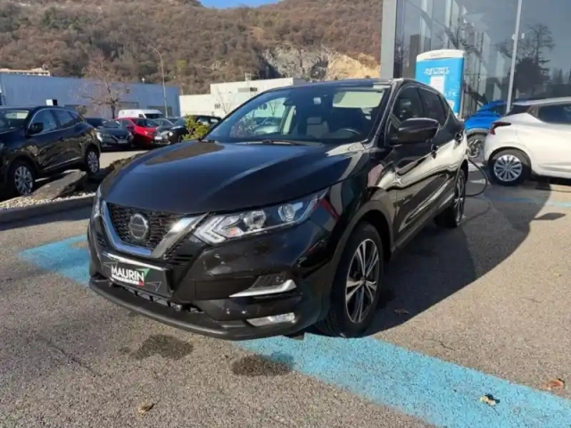 Nissan Qashqai 1.2 dig-t 115ch n-connecta
