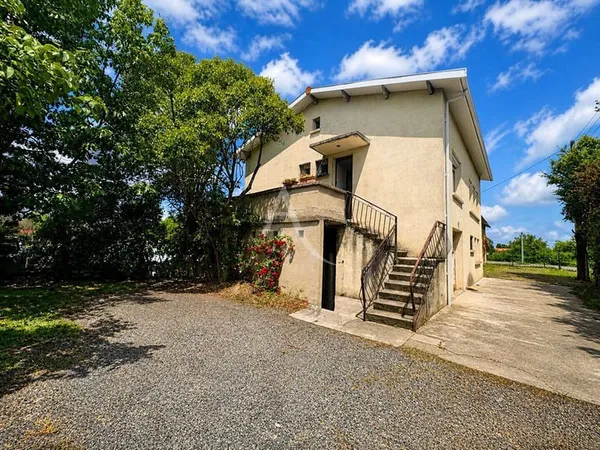Maison 5 pièces 122 m²