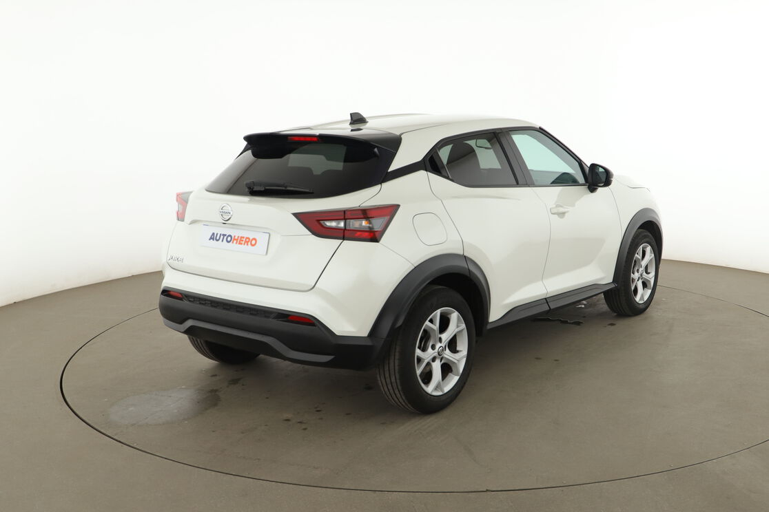 Nissan Juke 1.0 DIG-T N-Connecta DCT — photo 5