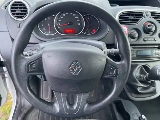 Renault Kangoo Van kangoo express blue dci 95 — photo 14
