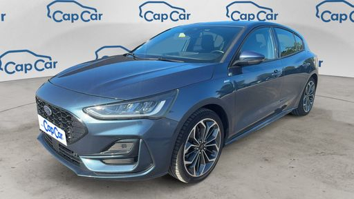 Ford Focus 1.0 EcoBoost Flexfuel 125 - ST-Line – 2023 – 53000 km – Hybride essence – Boîte Manuelle — photo 20