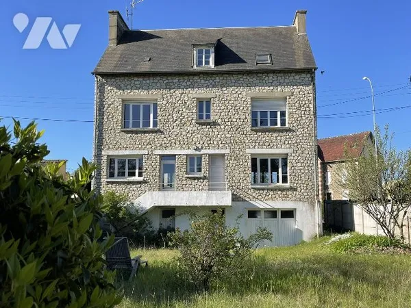 Maison 7 pièces 191 m²