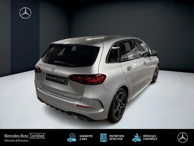 Mercedes Classe B 200 d amg line — photo 5