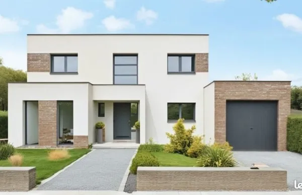Maison 4 pièces 120 m²