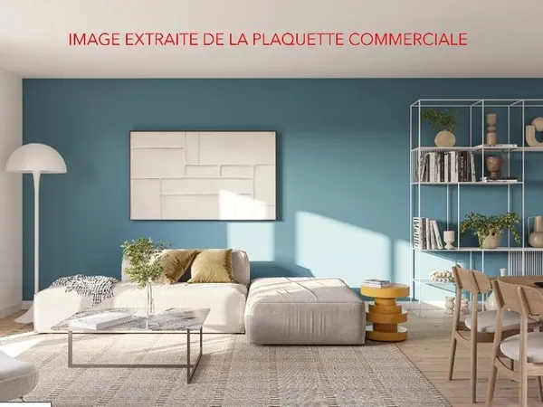 Appartement 4 pièces 196 m²