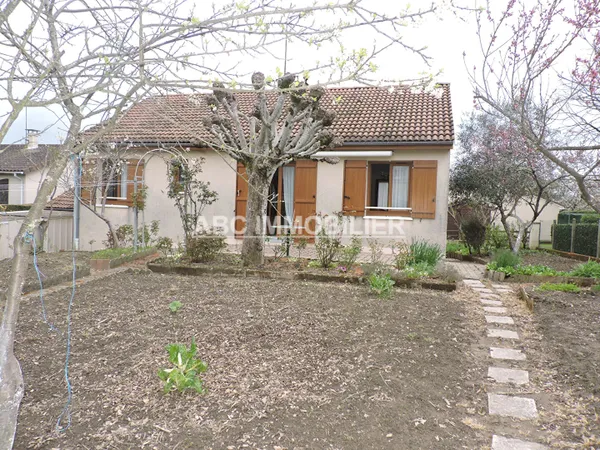 Maison 5 pièces 109 m²