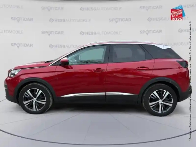 Peugeot 3008 1.2 puretech 130ch s&amp;s allure — photo 9