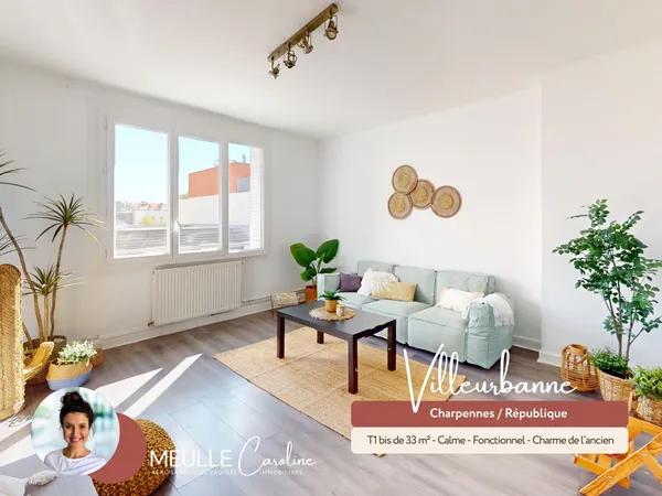 Appartement 4 pièces 79 m²
