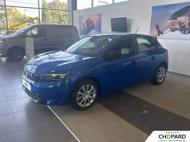 Opel Corsa 1.2 turbo hybrid 110 ch autom — photo 25