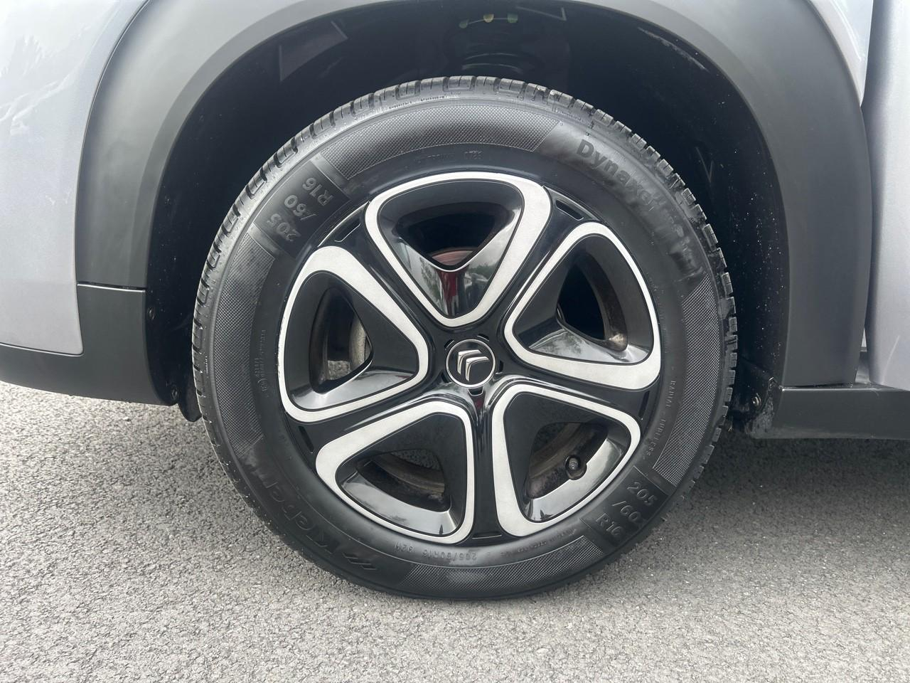 Citroën C3 Aircross 1.5 bluehdi 110ch s&s you — photo 11