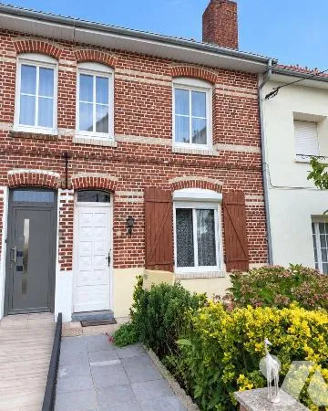 Maison 4 pièces