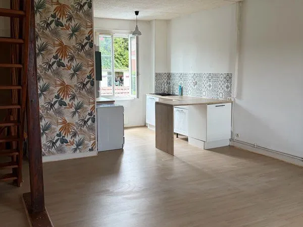 A loyer T2 en Duplex
