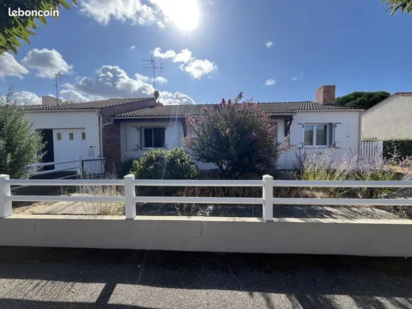 Maison 4 pièces 112 m²