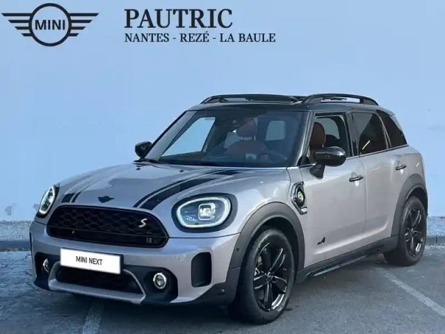 Mini Countryman cooper se 125ch + 95ch edition premium plus all4 bva6 — photo 2