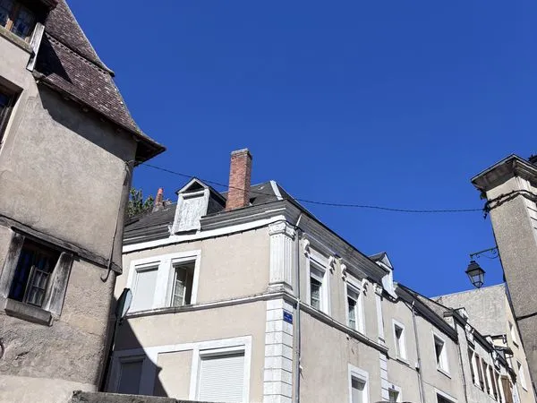 Immeuble de rapport 113 m²