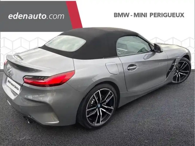 Bmw Z4 sdrive20i 197 ch bva8 — photo 81