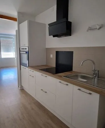 Appartement T3 duplex