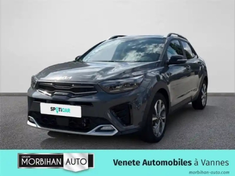 Kia Stonic 1.0 t-gdi 120 ch mhev ibvm6