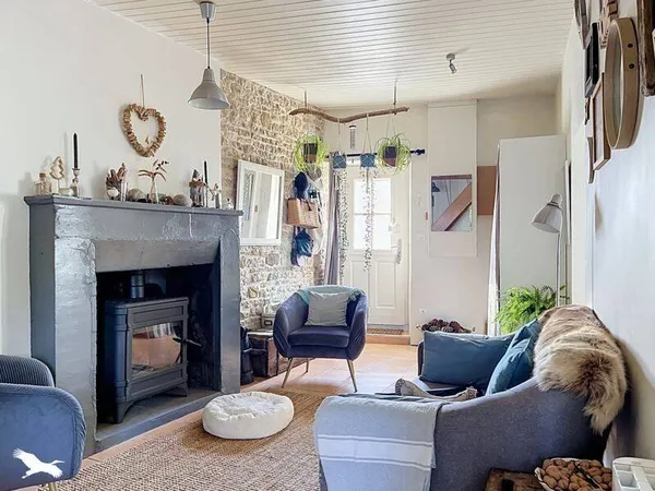 Maison 4 pièces 101 m²