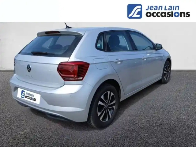 Volkswagen Polo 1.0 tsi 95 s&amp;s dsg7 — photo 5