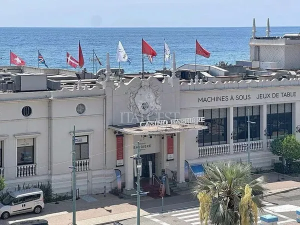 Menton Charme Belle Époque